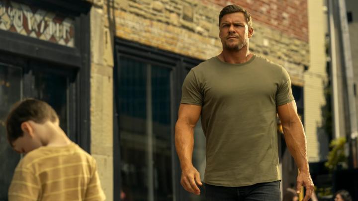 مسلسل Reacher الموسم الرابع الحلقة 3 الثالثة مترجمة ماي سيما