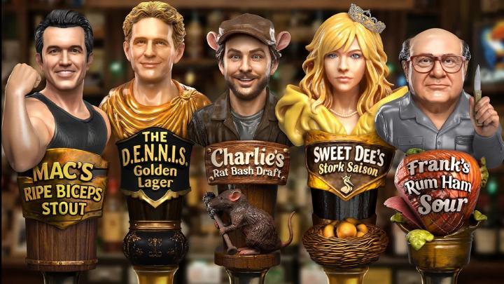 مسلسل It’s Always Sunny in Philadelphia الموسم الثامن عشر الحلقة 5 الخامسة مترجمة ماي سيما