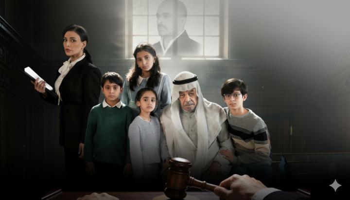 مسلسل بيت السعد الحلقة 7 السابعة ماي سيما