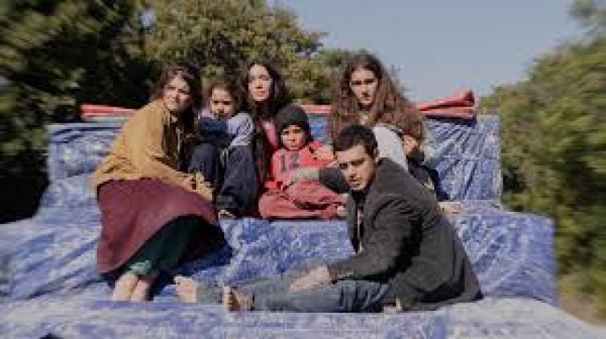 مسلسل المشردون الحلقة 20 مترجمة ماي سيما