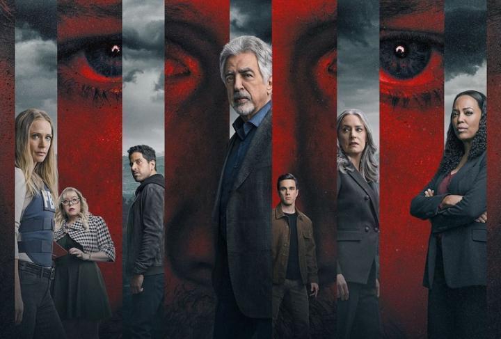 مسلسل Criminal Minds الموسم التاسع عشر الحلقة 9 التاسعة مترجمة ماي سيما