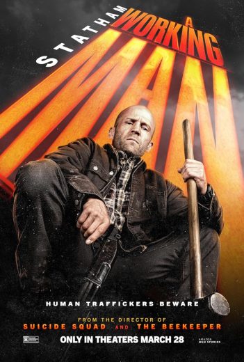 مشاهدة فيلم الاكشن والاثارة A Working Man 2025 مترجم بجودة 1080p WEB-DL مشاهدة اون لاين مباشرة وتحميل مباشر