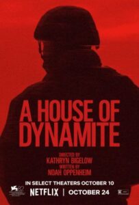 مشاهدة وتحميل فيلم A House of Dynamite مدبلج على موقع ماي سيما mycima وى سيما wecima