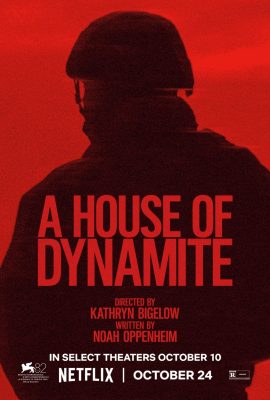 مشاهدة وتحميل فيلم A House of Dynamite مدبلج على موقع ماي سيما mycima وى سيما wecima